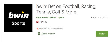 bwin download free android